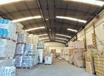 Bodega-Galpón · 1100m² · Venta - Importante Galpón, San Justo 1700 m²