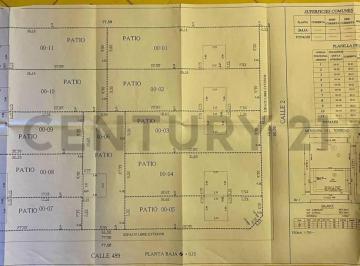 Terreno · 300m² · Lote en Venta en Gonnet - Villa Castells - 3 y 489 Zona Residencial en Crecimiento