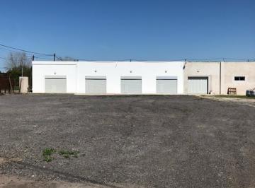Local comercial · 85m² · 2 Ambientes · Ruta 36 y 460 - Local Nº4