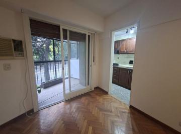 Departamento · 37m² · 2 Ambientes · 1 Cochera · Alquiler 2 Amb. Concochera Balcon y Patio Palermo