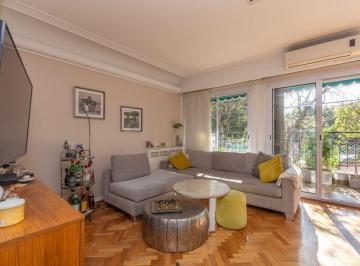 Departamento · 112m² · 4 Ambientes · 1 Cochera · Venta Depto 4 Amb Balcon Cochera Palermo Botanico
