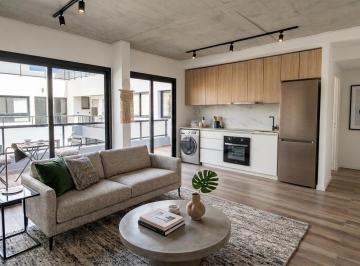 Departamento · 56m² · 2 Ambientes · Departamento con Terraza Privada en Palermo Soho