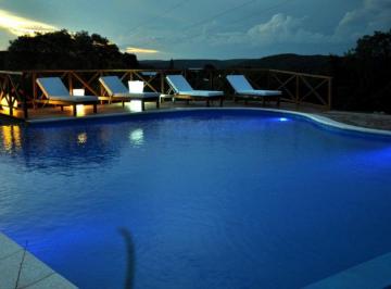 Hotel , Las Rabonas · Oportunidad Unica! Apart Hotel en Venta Las Rabonas 9 Departamentos