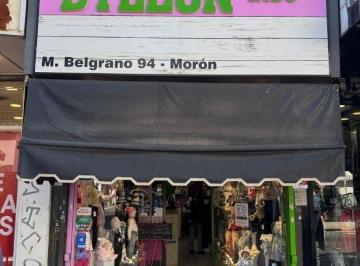 Local comercial · 29m² · Local en Alquiler en Moron Centro