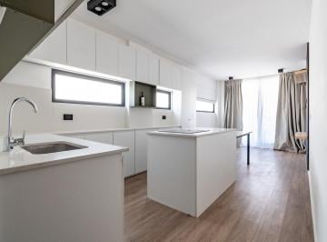 Departamento · 31m² · 1 Ambiente · Departamento Monoambiente Alquiler Belgrano a Estrenar Piscina Sum Parrilla Terraza Verde