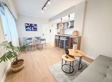 Departamento · 35m² · 1 Dormitorio · 2 Ambientes Reciclado. Brown y Santa Fe.