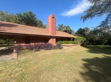 Casa · 90m² · 3 Ambientes · Lote y Lote C/casa en Old Man y Tatan - Escobar