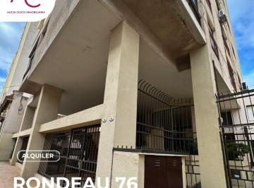 Departamento de 5 ambientes, Bahía Blanca · Departamento en Alquiler — Ubicado en Calle Rondeau 76
