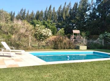 Casa · 150m² · 5 Ambientes · Casa Alquiler Anual en San Marco Villanueva