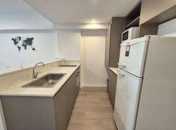 Departamento de 1 ambiente, Palermo · Departamento Amoblado con Balcon y Parrilla