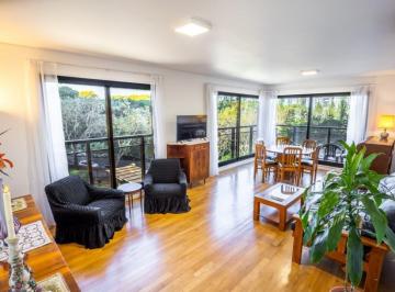 Departamento · 120m² · 4 Ambientes · Alquiler Temporal de 4 Ambientes en Puerto Madero