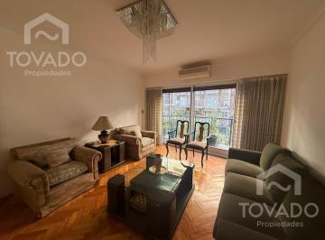 Departamento · 105m² · 3 Ambientes · 1 Cochera · 3 Ambientes con Cochera y Dependencia! Semipiso en Recoleta!