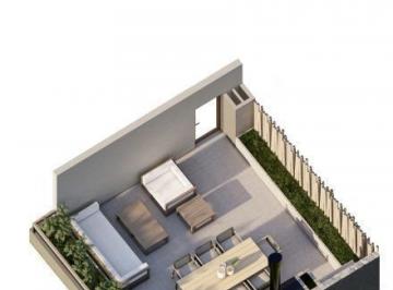 Departamento · 44m² · Vice Alte. Oconnor 800 Piso 6 "A" - Terraza Propia