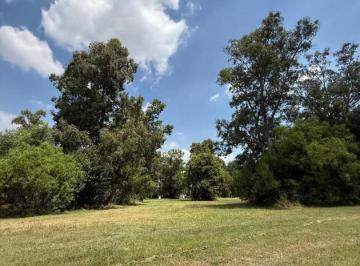 Terreno · 3000m² · Excelente Terreno Pinares Country Club Capilla del Señor