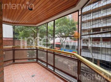lateral01 · Departamento en Venta - 4 Ambientes con Dependencias - Palermo - Las Cañitas.
