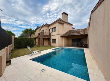Casa · 316m² · 6 Ambientes · 3 Cocheras · Venta Casa 6 Ambientes de Los Ceibos Ciudad Jardín