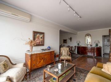 Departamento · 95m² · 5 Ambientes · 1 Cochera · En Venta Departemento de Tres Dorm.