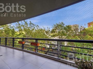 Departamento · 88m² · 4 Ambientes · 1 Cochera · Venta Depto 3 Amb con Cochera y Pileta Las Cañitas, Palermo