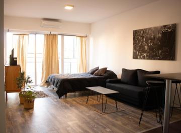 Departamento · 30m² · 1 Ambiente · Amplio y Moderno Monoambiente en Villa Crespo