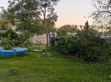 Casa · 70m² · 2 Dormitorios · Casa 2 Dorm. con Parque en Funes
