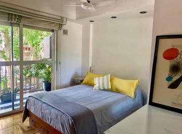 Departamento de 1 ambiente, Palermo · Alquiler en Palermo Chico - Monoambiente Amoblado