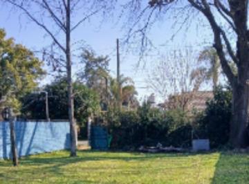 Terreno · 540m² · Venta Terreno Valdío - en San Miguel