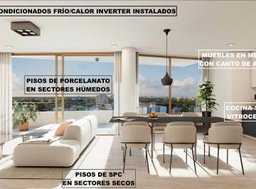 Departamento · 34m² · 2 Ambientes · Mono Divisible Nest Towers, 25 Cuotas Pagas, Entrega 2028