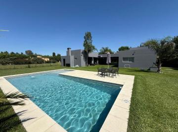Casa de 5 ambientes, Exaltación de la Cruz · Casa en Venta - Barrio San Joaquin - Exaltacion de La Cruz