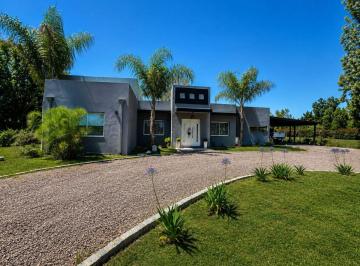 Casa de 5 ambientes, Exaltación de la Cruz · Casa en Venta - Barrio San Joaquin - Exaltacion de La Cruz