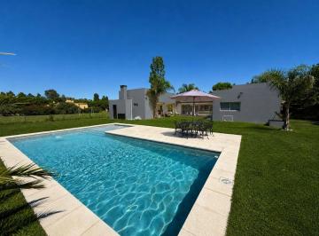 Casa de 5 ambientes, Exaltación de la Cruz · Casa en Venta en Barrio San Joaquin - Exaltacion de La Cruz
