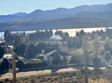Terreno · 1261m² · Lote en Venta en Dina Huapi Barrancas de Dina Huapi