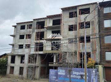 Departamento · 54m² · 2 Ambientes · Departamento en Venta en Barrio Belgrano, Bariloche - Dos Ambientes - Financiado