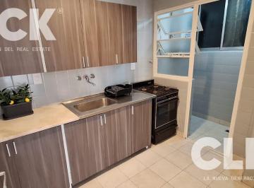 Departamento · 72m² · 3 Ambientes · Venta - 3 Ambientes C/balcón - Amoblado - Once