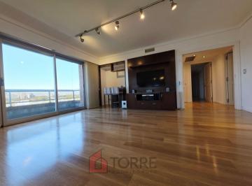 Departamento · 260m² · 5 Ambientes · 2 Cocheras · Elegante Depto en Alquiler en Torre Amalfi, con Amenities y Seguridad, Zona Lincold School
