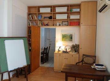 Departamento · 21m² · 1 Ambiente · Monoambiente Apto Profesional en Barrio Norte Amoblado | Excelente Ubicación