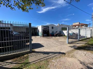 Bodega-Galpón · 554m² · Galpon en Alquiler