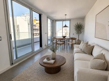 Departamento de 3 ambientes, Villa Urquiza · Monroe 5185 - Moderno y Luminoso 3 Ambientes con Balcón + Amenities - Villa Urquiza