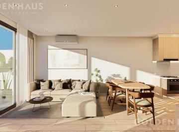 Departamento · 47m² · 2 Ambientes · Departamento Dos Ambientes en Venta en Coghlan con Baño y Toilette Full Amenities