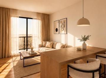 Departamento · 35m² · 2 Ambientes · Venta de Depto en Pozo 2 Amb Desarrollo Ideal Para Renta - Zona Guemes
