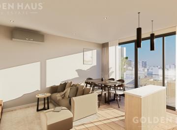 Departamento · 55m² · 3 Ambientes · Departamento Tres Ambientes en Venta en Coghlan con Dos Baños Full Amenities