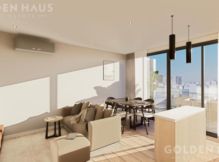 Departamento · 55m² · 3 Ambientes