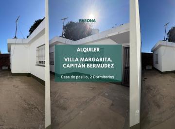 Casa · 3 Ambientes · Casa en Capitan Bermudez