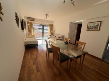 Departamento · 45m² · 2 Ambientes · Venta: Increible 2 Ambientes Muy Luminoso - Piscina - Solarieum - Parrilla - Seguridad por Totem.
