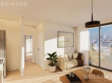 Departamento · 36m² · 2 Ambientes · Departamento 2 Ambientes con Amenities Piscina Sauna Sum Parrilla Laundry