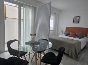 Departamento · 34m² · 1 Ambiente · Departamento en Plaza Colon
