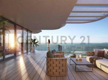 Departamento · 383m² · 8 Ambientes · 1 Cochera · Apartamento 3 Dorm. The Rock Residences Venta - La Barra, Punta del Este