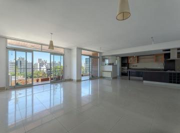 Departamento · 168ha · 4 Ambientes · 1 Cochera · Venta - Pichincha - Piso Exclusivo 3 Dorm con Amenities