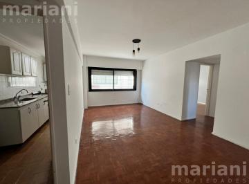 Departamento · 60m² · 3 Ambientes · Alquiler 3 Amb - Apto Profesional - Zona Obelisco