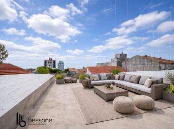 PH · 100m² · 3 Ambientes · 1 Cochera · PH en Punta Mogotes