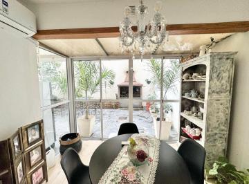 Departamento · 70m² · 3 Ambientes · Departamento 3 Ambientes con Parrilla y Patio en Belgrano.